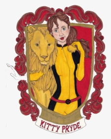 Kitty Pryde Png, Transparent Png, Free Download