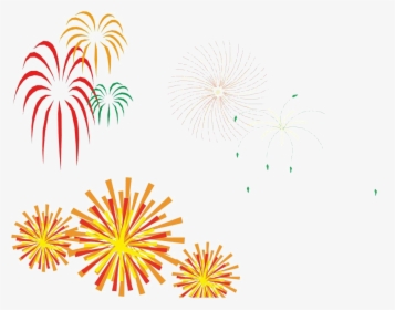 Fireworks Firecracker Clip Art - Transparent Background Firecracker Gif, HD Png Download, Free Download