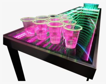 Beer Pong Table Transparent Background, HD Png Download, Free Download