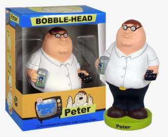 Peter Griffin Bobblehead, HD Png Download, Free Download