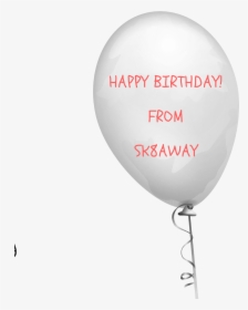 Balloon, HD Png Download, Free Download