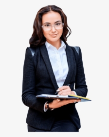 1dsp 20160108 People007 - Young Business Woman Png, Transparent Png, Free Download