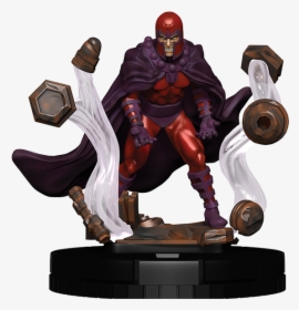 Magneto Heroclix, HD Png Download, Free Download