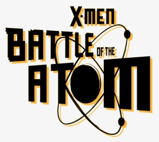 Marvel Database - Battle Of The Atom Logo, HD Png Download, Free Download