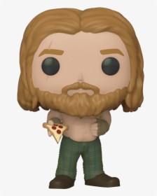 Avengers Endgame Funko Pop Thor, HD Png Download, Free Download