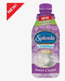 Splenda Hazelnut Creamer, HD Png Download, Free Download