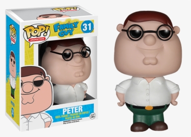 Funko Pop Family Guy, HD Png Download, Free Download