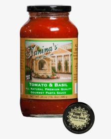 Tomatobasil - Marinara Sauce, HD Png Download, Free Download