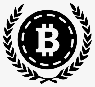 Bitcoin With Olive Leaves At Both Sides - Regional Awards 2018 Cardiff, HD Png Download, Free Download