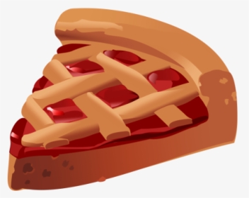Pizza Slice Png - Postres Animados Png, Transparent Png, Free Download
