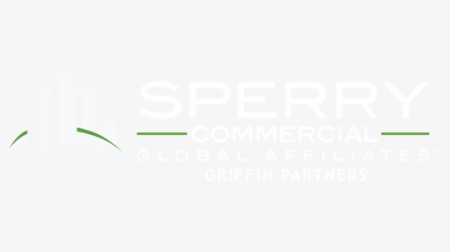 Griffin Partners Logo - Sperry Commercial Logo, HD Png Download, Free Download