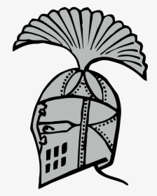 Helmet, Medieval, Military, Knight, Warrior, Honor - Capacete De Cavaleiro Png, Transparent Png, Free Download