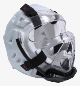 Transparent Warrior Helmet Png - Macho Warrior Headgear With Face Shield, Png Download, Free Download