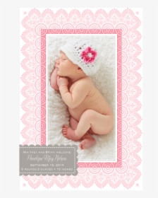 Newborn Baby Canvas, HD Png Download, Free Download