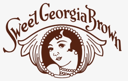 Sweet Georgia Brown - Sweet Georgia Brown Logo, HD Png Download, Free Download