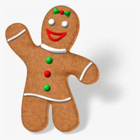 Ootf 33a - Gingerbread, HD Png Download, Free Download
