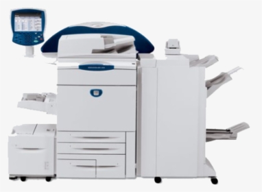 Xerox Machine Png Transparent Hd Photo - Xerox Docucolor 252, Png Download, Free Download