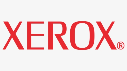 Xerox Logo Png, Transparent Png, Free Download