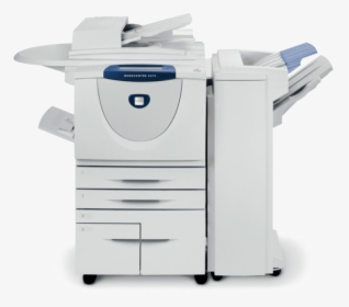 Xerox Machine Png File - Xerox 5632, Transparent Png, Free Download