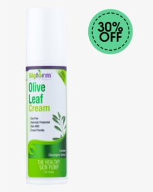 Olive Leaf Cream - Cosmetics, HD Png Download, Free Download