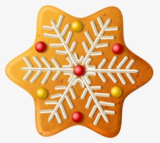 Christmas Cookies Clipart, HD Png Download, Free Download