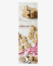 The Best Gingerbread Cookie Recipe I"ve Ever Tried- - Gingerbread, HD Png Download, Free Download
