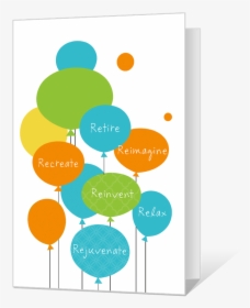 Happy Retirement Png - Retirement Card Templates Free Download, Transparent Png, Free Download
