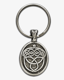 Celtic Acorn Keychain - Keychain, HD Png Download, Free Download