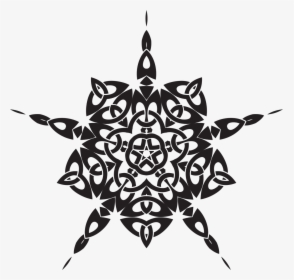 Celtic Knot Coloring Book Drawing Ornament Black And - Celtic Knot, HD Png Download, Free Download