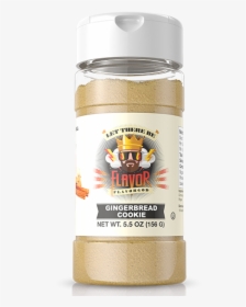 Flavor God - Gingerbread Cookie - Flavor God Everything Spicy, HD Png Download, Free Download
