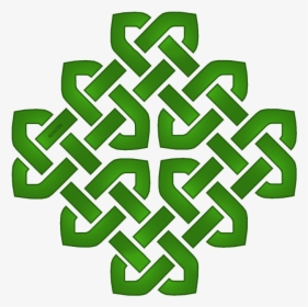Celtic Knot - Celtic Cross Powerpoint Templates, HD Png Download, Free Download
