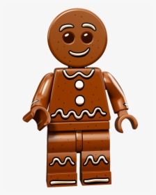 5005156-gingerbreadman - Lego Gingerbread Man, HD Png Download, Free Download