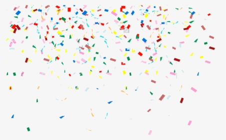 Confetti Stock Photography - Confetti Gif Transparent Background, HD Png Download, Free Download