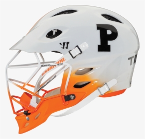Princeton Lacrosse Helmet, HD Png Download, Free Download