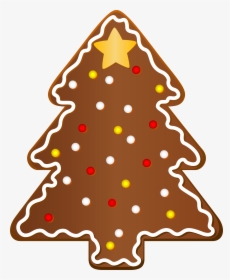 Png Christmas Cookies - Transparent Christmas Cookie Clipart, Png Download, Free Download