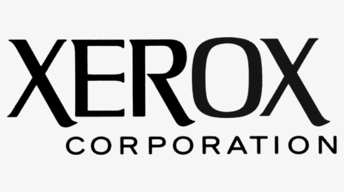 Xerox Corporation Logo, HD Png Download, Free Download