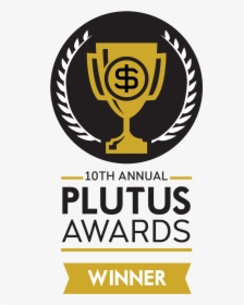 Plutus Awards Winner Transparet - Bitches Get Riches, HD Png Download, Free Download
