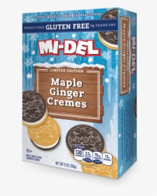 Mi Del Maple Ginger Cremes, HD Png Download, Free Download