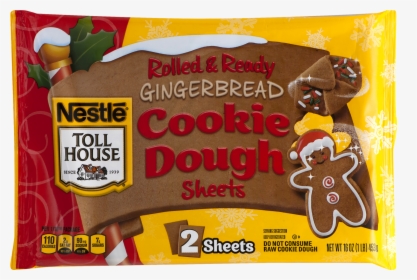 Nestle Toll House Cookie Ginger Cut Out, HD Png Download, Free Download