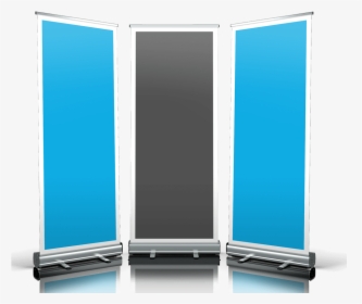 Teal Banner Png, Transparent Png, Free Download