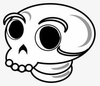 Transparent Death Symbol Png - Cara Esqueleto Png, Png Download, Free Download