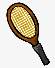 Beach Clipart Tennis - Tennis Ball And Racket Clipart, HD Png Download, Free Download