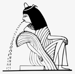 Drawing For Egypt Pyramid, HD Png Download, Free Download