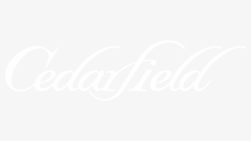 Cedarfield Retirement Community - Calligraphy, HD Png Download, Free Download