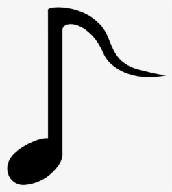 Music Notes Symbols Cake Ideas And Designs - Music Notes With White Background, HD Png Download, Free Download