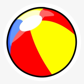 Beach Ball Photos Clipart - Animated Beach Ball Png, Transparent Png, Free Download