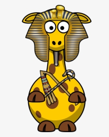 Egyptian Clipart Tut, HD Png Download, Free Download