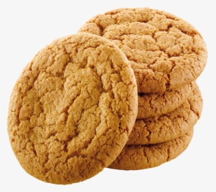 Ginger Snaps Cookies Transparent, HD Png Download, Free Download