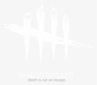 Dead By Daylight Logo Dead By Daylight Symbol Hd Png Download Kindpng