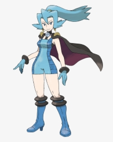 Clair - Clair Pokemon, HD Png Download, Free Download